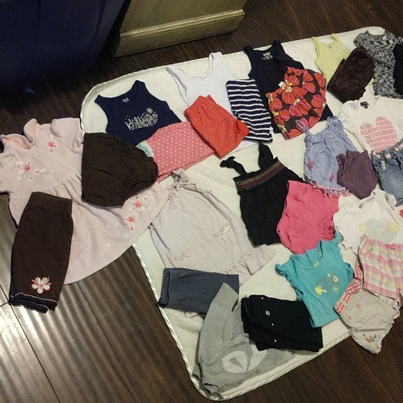 Multiples Other - Lot of a total of 80pcs